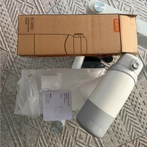 BOLOLO Portable Milk Warmer